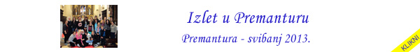 Izlet u Premanturu