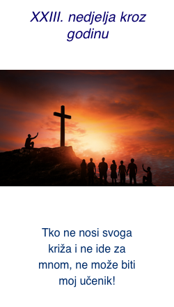 Misao tjedna