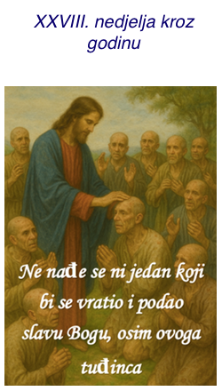 Misao tjedna